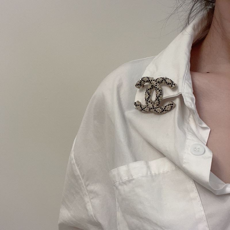 Chanel Brooches